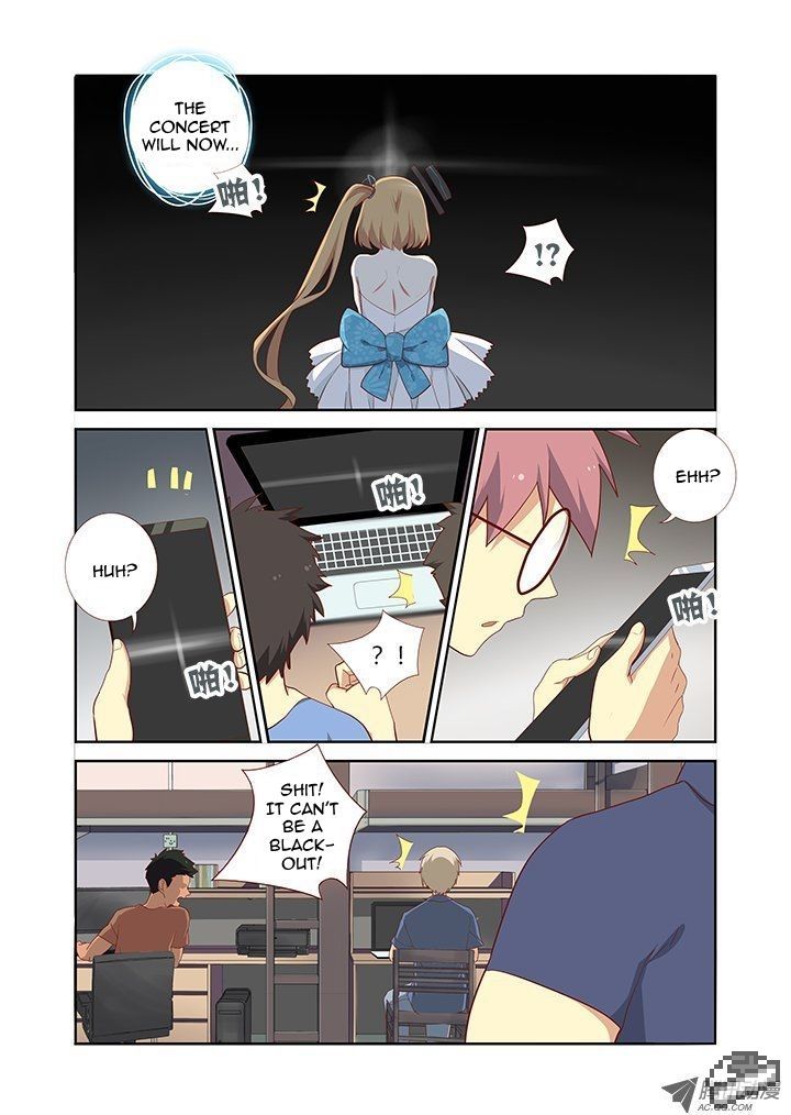 Yaoguai Mingdan Chapter 120 page 5 - Chapter 120 : The Coordinates