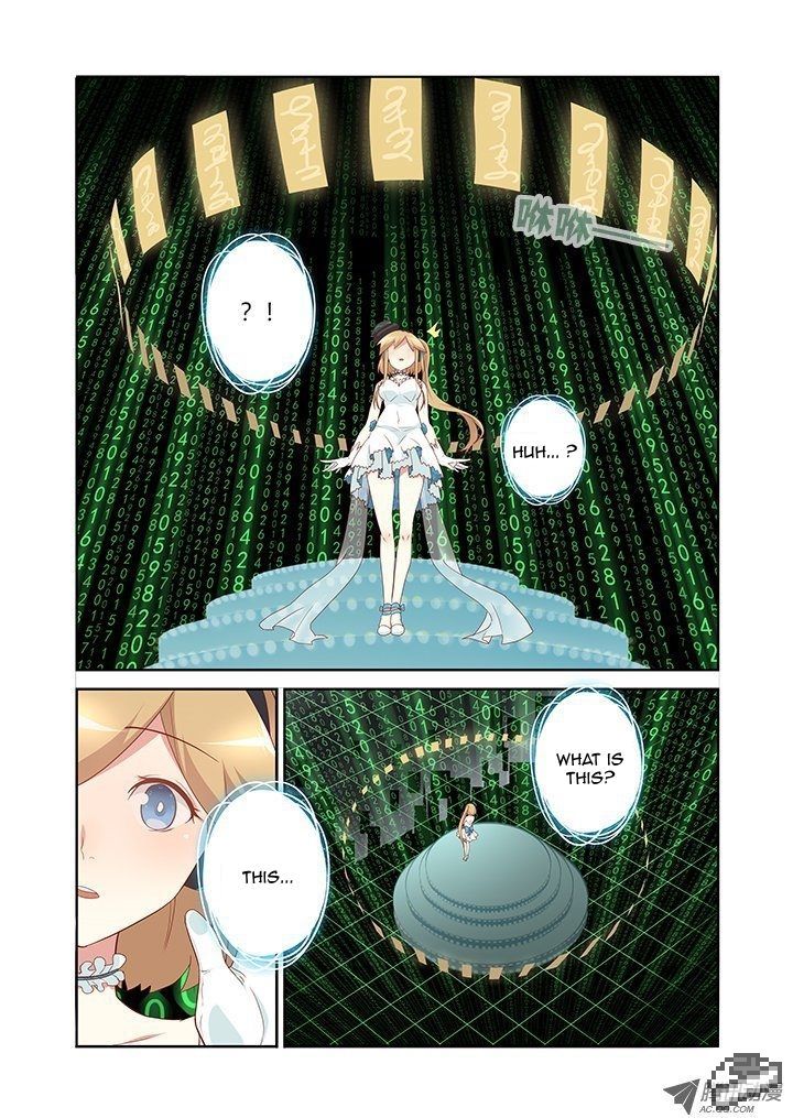 Yaoguai Mingdan Chapter 120 page 6 - Chapter 120 : The Coordinates