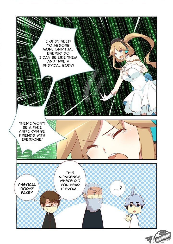 Yaoguai Mingdan Chapter 120 page 9 - Chapter 120 : The Coordinates
