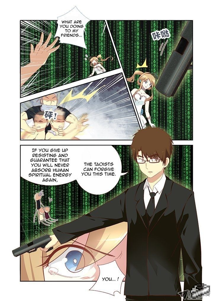 Yaoguai Mingdan Chapter 121 page 4 - Chapter 121 : Crazed Fanbois