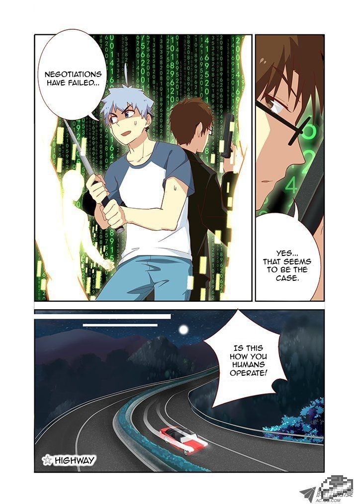 Yaoguai Mingdan Chapter 121 page 7 - Chapter 121 : Crazed Fanbois