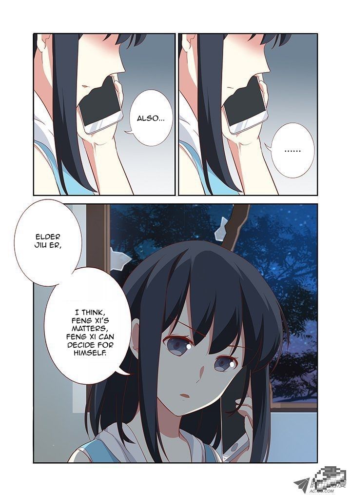 Yaoguai Mingdan Chapter 122 page 3 - Chapter 122 : Metastasis