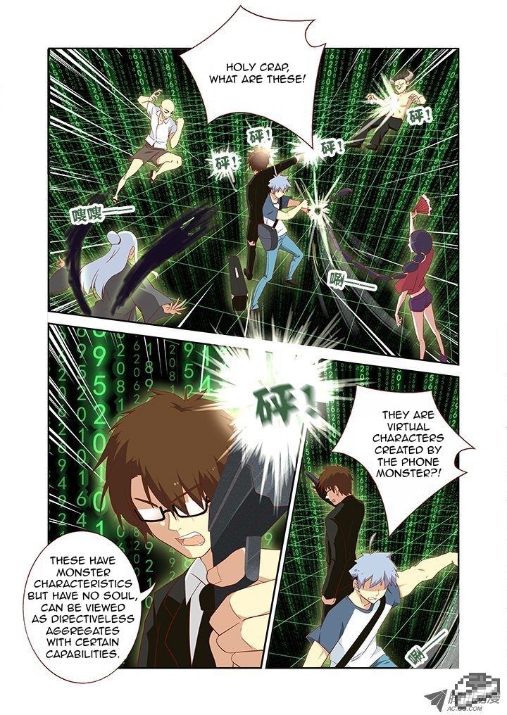 Yaoguai Mingdan Chapter 122 page 6 - Chapter 122 : Metastasis