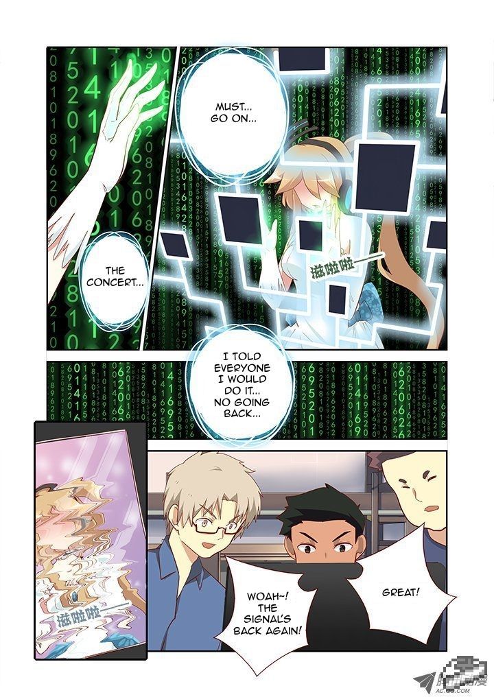 Yaoguai Mingdan Chapter 122 page 7 - Chapter 122 : Metastasis