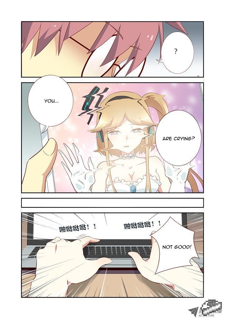 Yaoguai Mingdan Chapter 122 page 8 - Chapter 122 : Metastasis