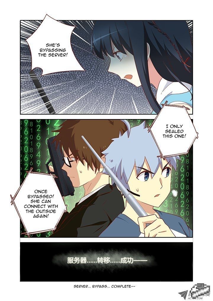 Yaoguai Mingdan Chapter 122 page 9 - Chapter 122 : Metastasis