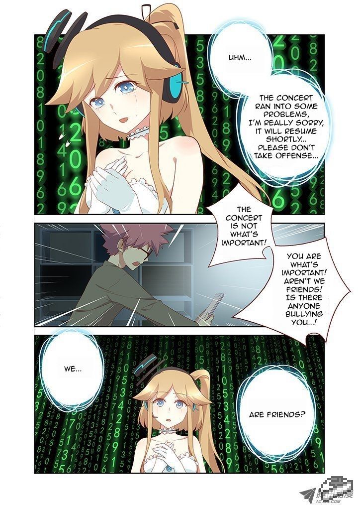 Yaoguai Mingdan Chapter 123 page 4 - Chapter 123 : Pew Pew Pew!