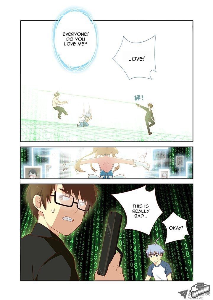 Yaoguai Mingdan Chapter 123 page 8 - Chapter 123 : Pew Pew Pew!