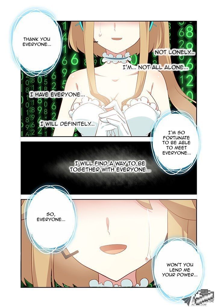 Yaoguai Mingdan Chapter 123 page 9 - Chapter 123 : Pew Pew Pew!