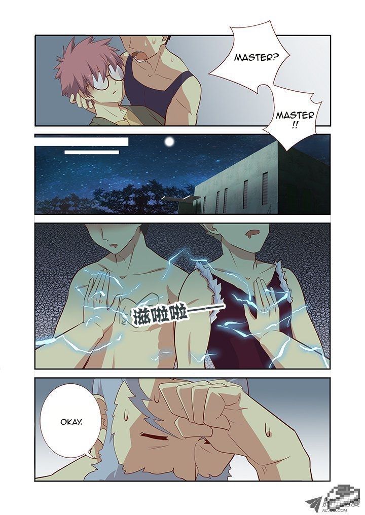 Yaoguai Mingdan Chapter 124 page 6 - Chapter 124 : No Speeding!