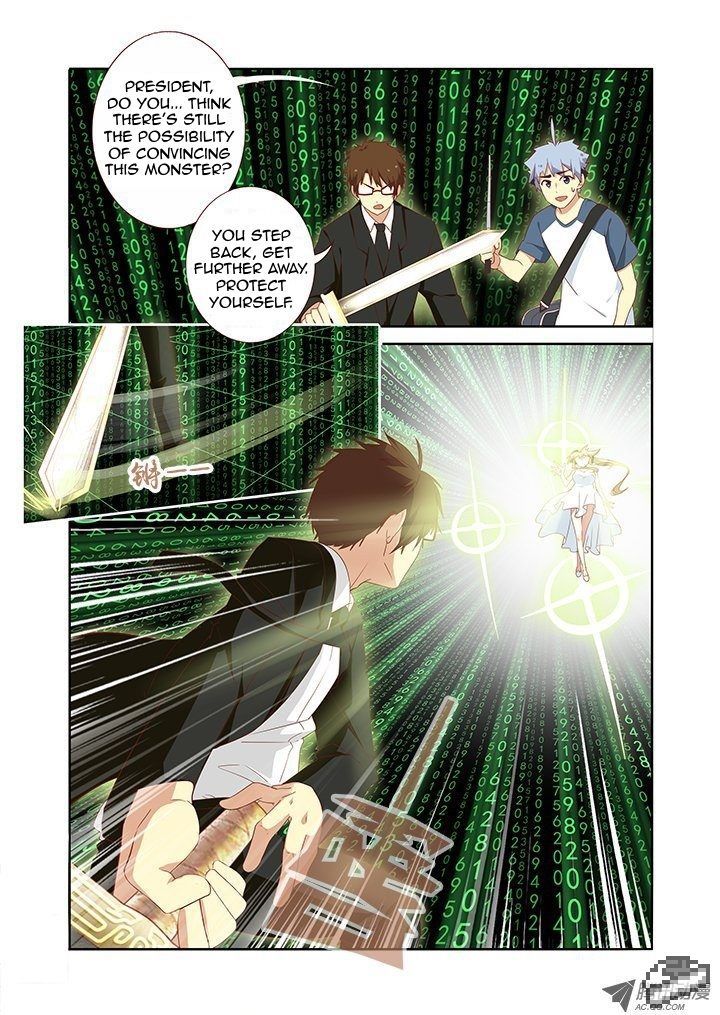 Yaoguai Mingdan Chapter 126 page 3 - Chapter 126 : Sword Swipes