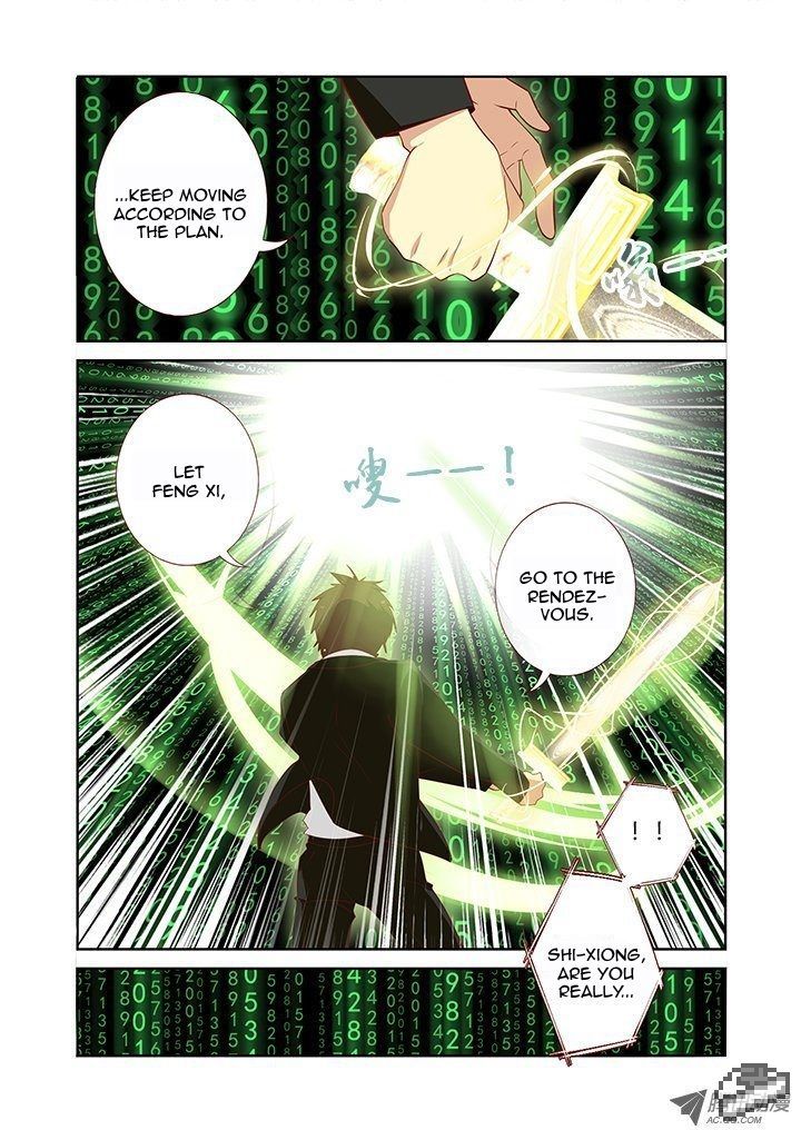 Yaoguai Mingdan Chapter 127 page 7 - Chapter 127 : One May Leave