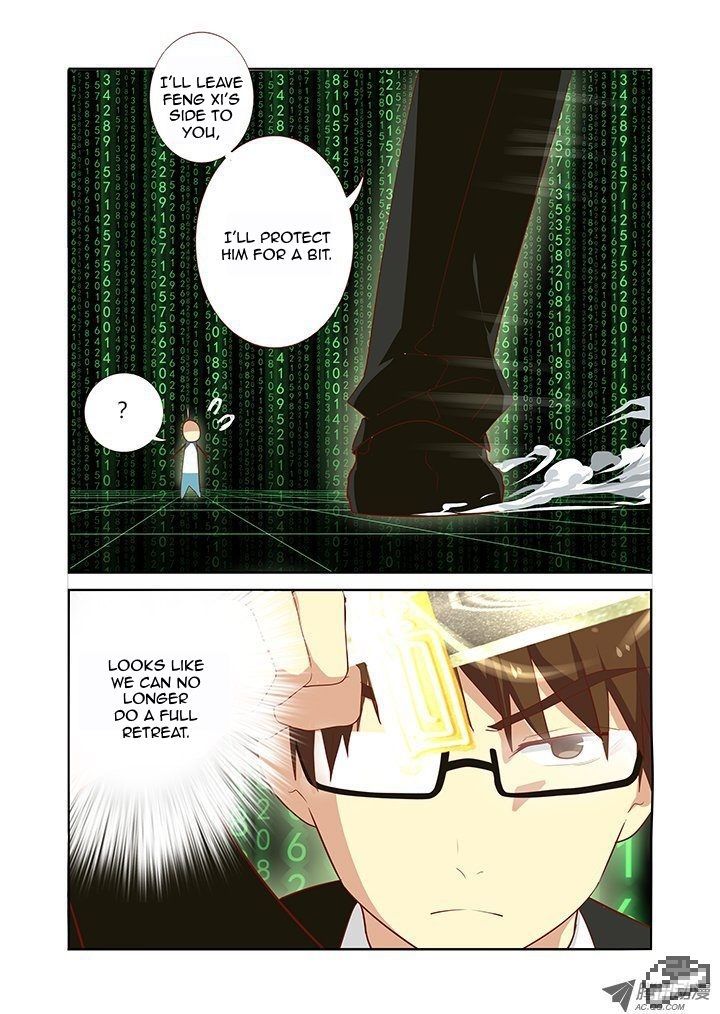 Yaoguai Mingdan Chapter 127 page 9 - Chapter 127 : One May Leave