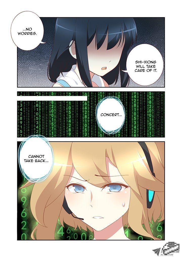Yaoguai Mingdan Chapter 128 page 4 - Chapter 128 : Unrestrained Force