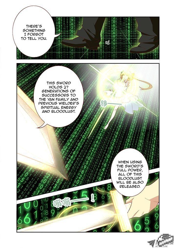 Yaoguai Mingdan Chapter 128 page 7 - Chapter 128 : Unrestrained Force