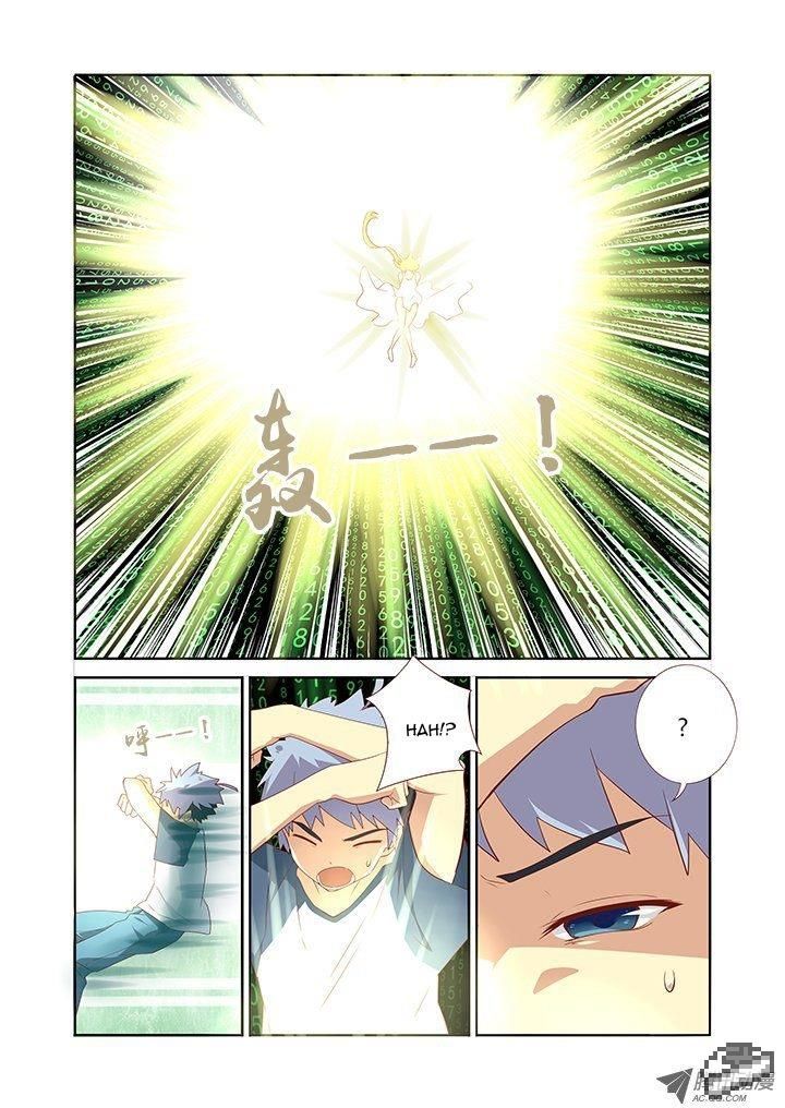 Yaoguai Mingdan Chapter 129 page 2 - Chapter 129 : Cool For But 3 Seconds