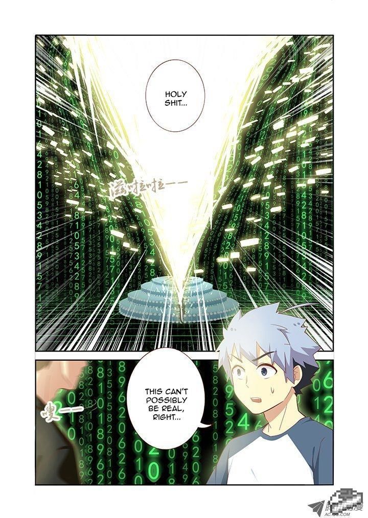 Yaoguai Mingdan Chapter 129 page 3 - Chapter 129 : Cool For But 3 Seconds