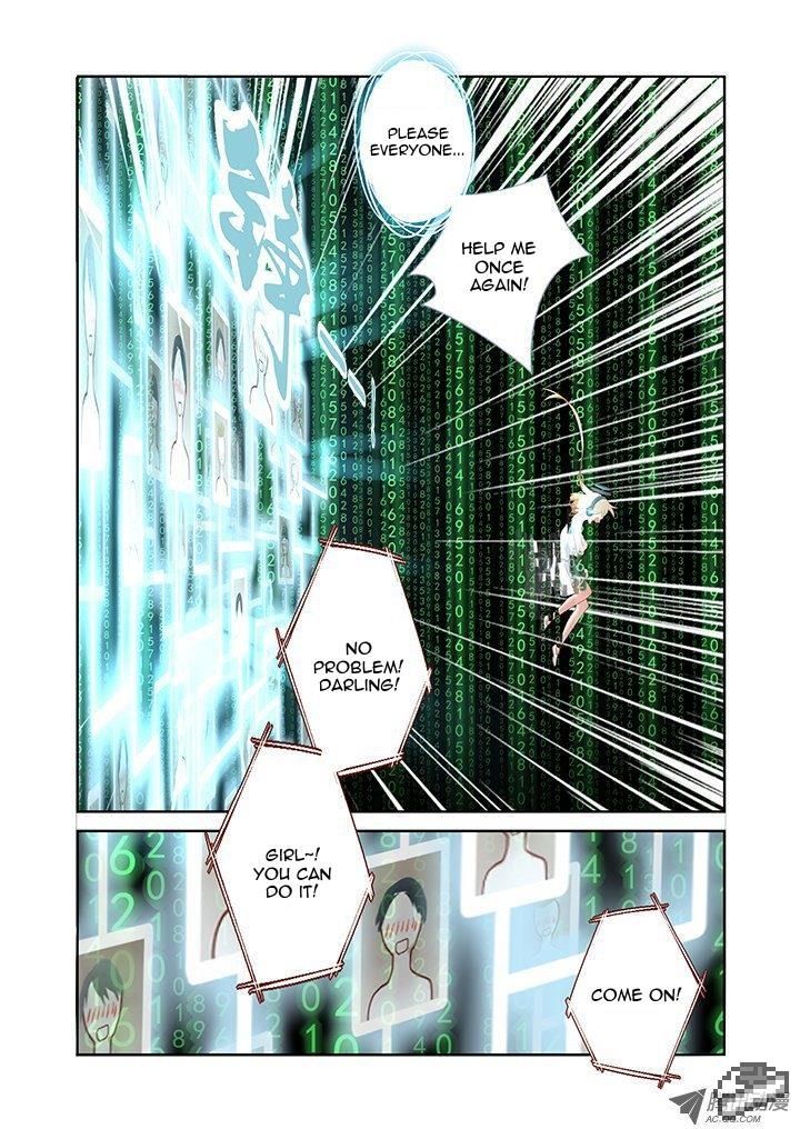 Yaoguai Mingdan Chapter 129 page 6 - Chapter 129 : Cool For But 3 Seconds