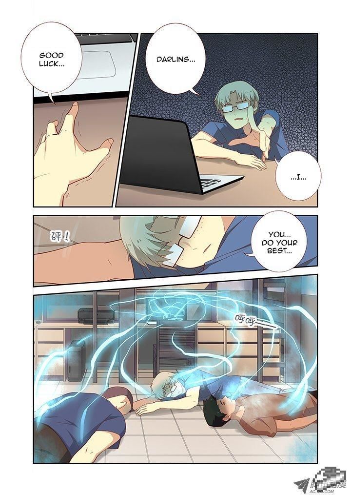 Yaoguai Mingdan Chapter 129 page 7 - Chapter 129 : Cool For But 3 Seconds