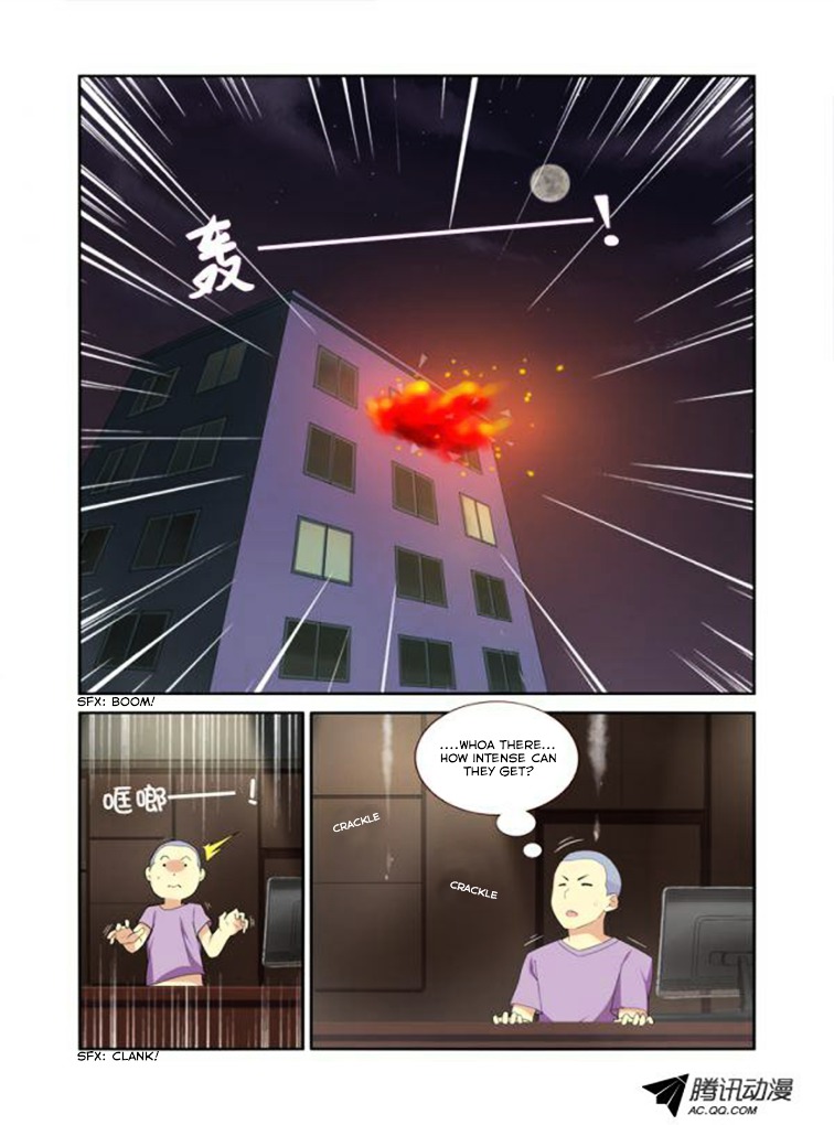 Yaoguai Mingdan Chapter 13 page 2 - Chapter 13 : She Came In Like a Wrecking Fox