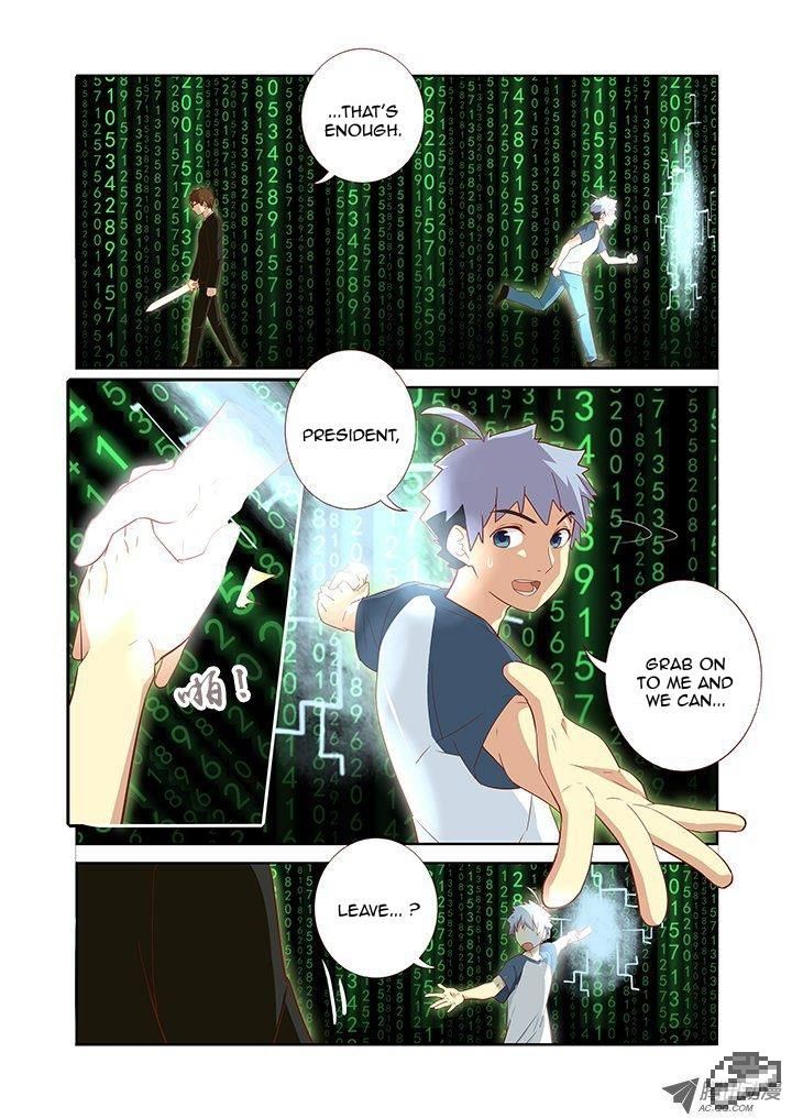 Yaoguai Mingdan Chapter 130 page 3 - Chapter 130 : Taoists Never Leave