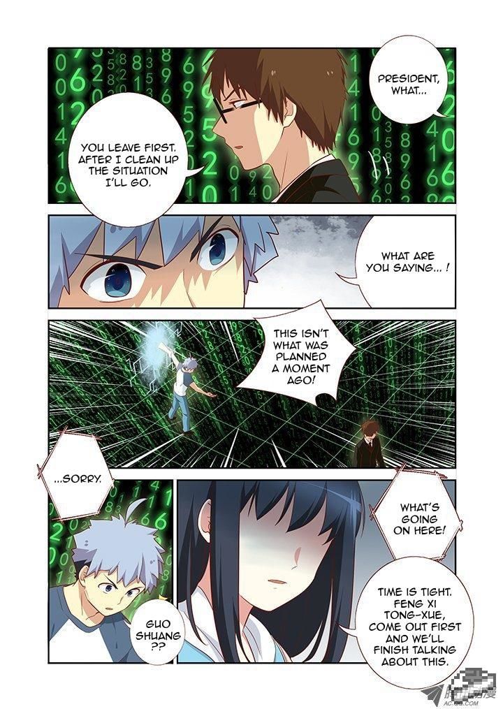 Yaoguai Mingdan Chapter 130 page 4 - Chapter 130 : Taoists Never Leave