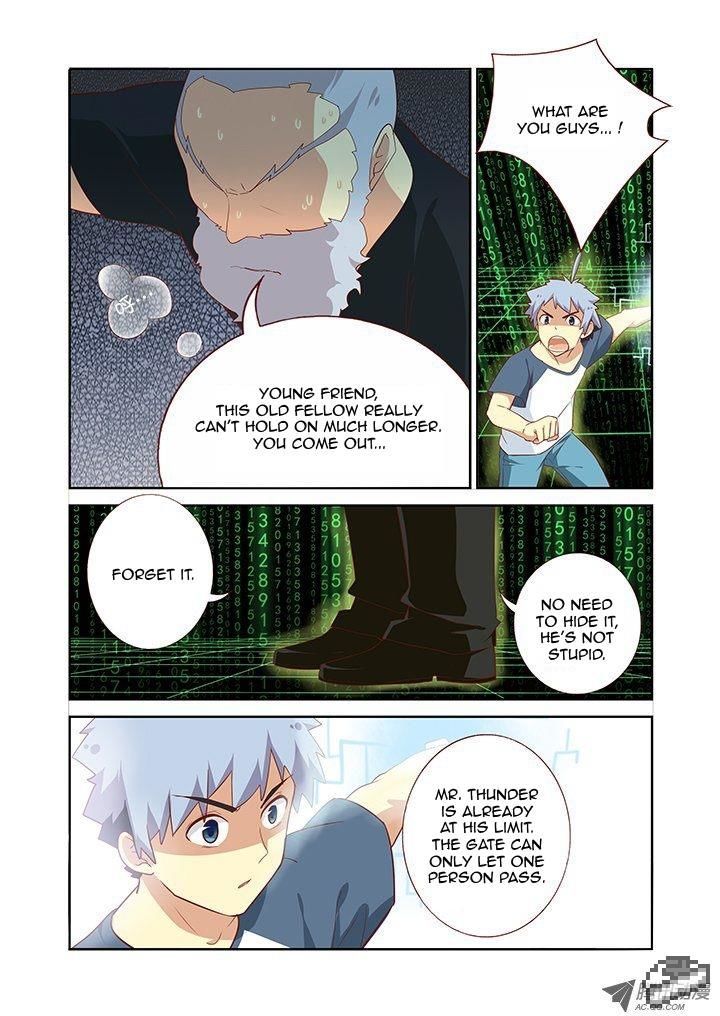 Yaoguai Mingdan Chapter 130 page 5 - Chapter 130 : Taoists Never Leave