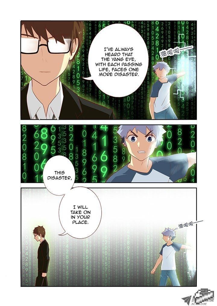 Yaoguai Mingdan Chapter 130 page 7 - Chapter 130 : Taoists Never Leave