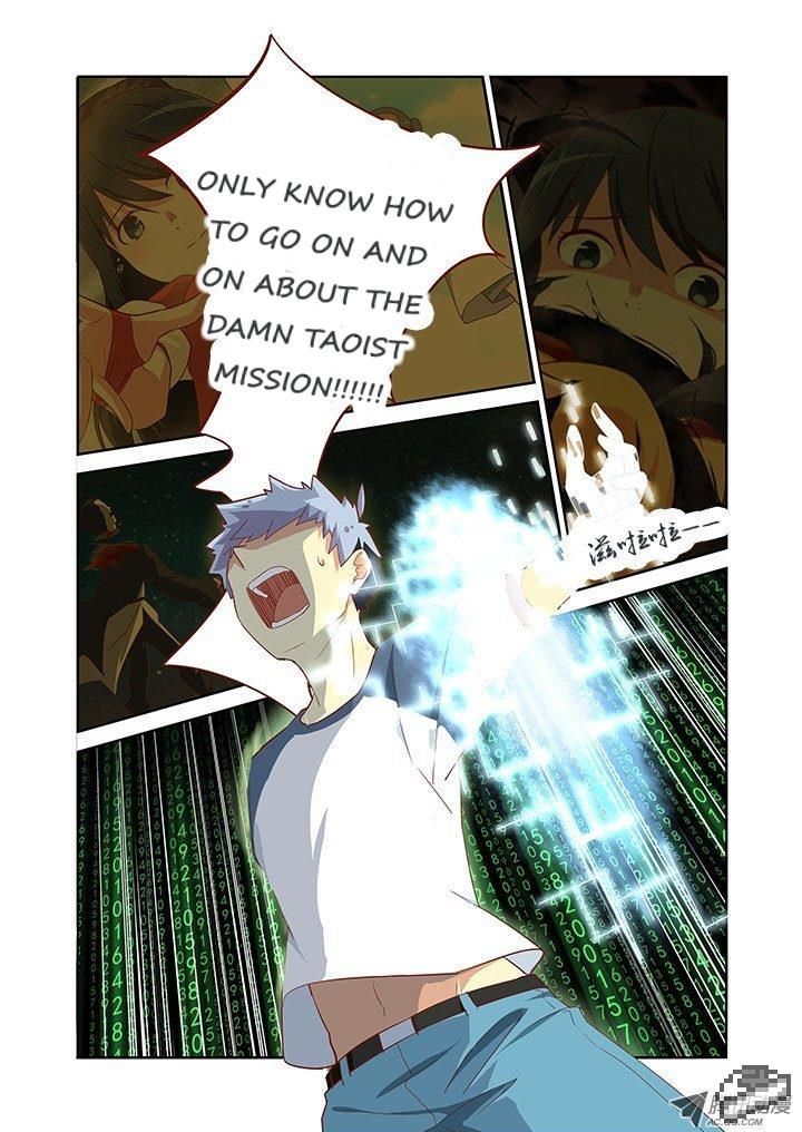 Yaoguai Mingdan Chapter 131 page 2 - Chapter 131 : Something to Worry About