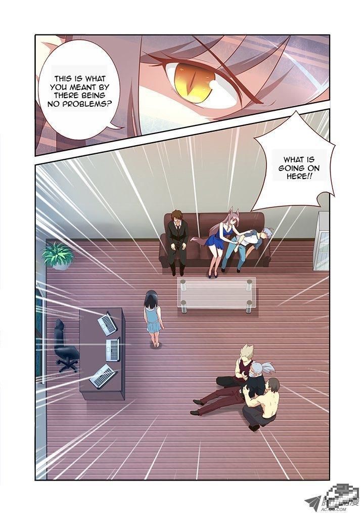 Yaoguai Mingdan Chapter 131 page 9 - Chapter 131 : Something to Worry About