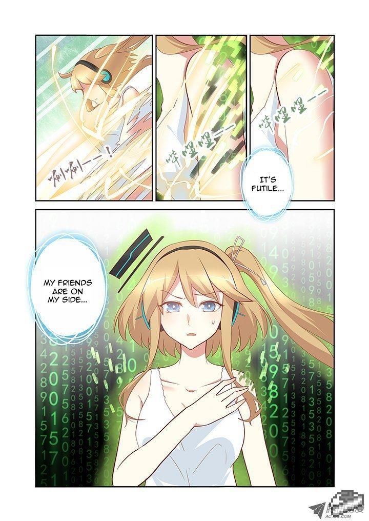 Yaoguai Mingdan Chapter 132 page 5 - Chapter 132 : Limited Bandwidth
