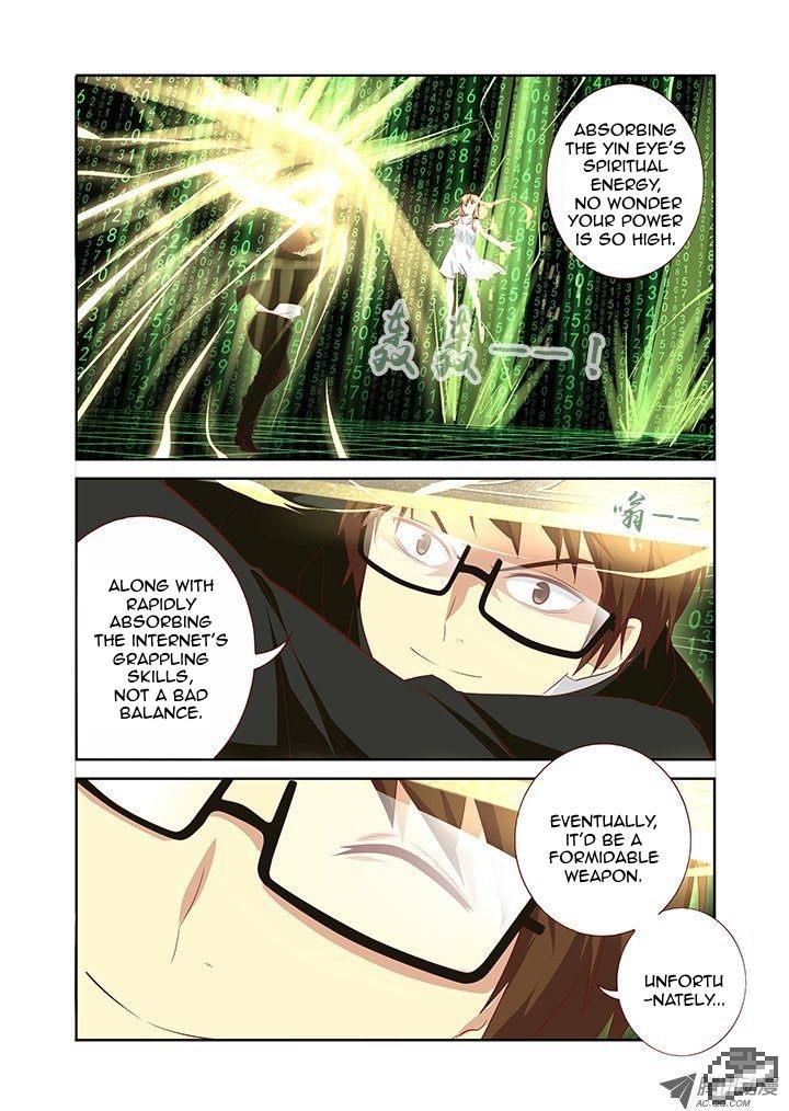 Yaoguai Mingdan Chapter 132 page 6 - Chapter 132 : Limited Bandwidth