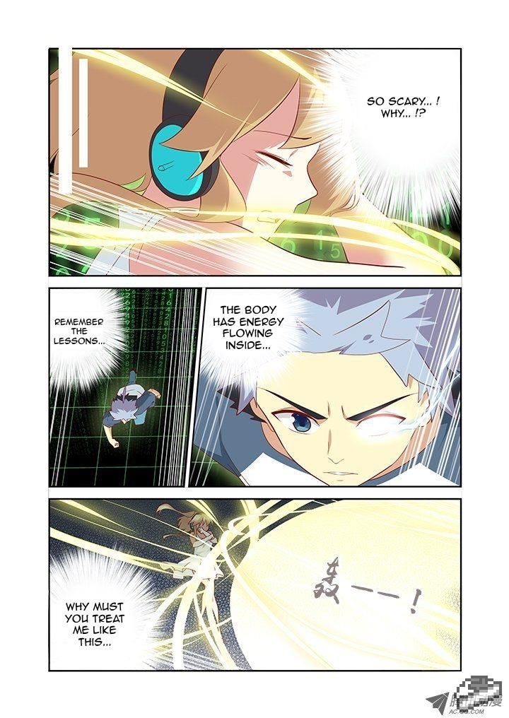 Yaoguai Mingdan Chapter 133 page 6 - Chapter 133 : How to Yang Eye