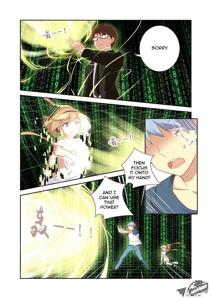 Yaoguai Mingdan Chapter 133 page 8 - Chapter 133 : How to Yang Eye