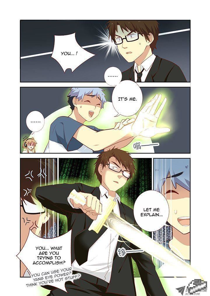 Yaoguai Mingdan Chapter 134 page 3 - Chapter 134 : Takes One to Know One!