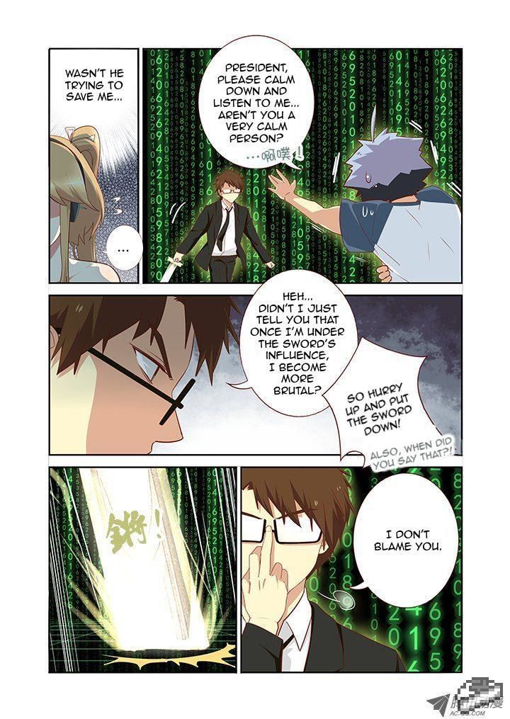 Yaoguai Mingdan Chapter 134 page 5 - Chapter 134 : Takes One to Know One!