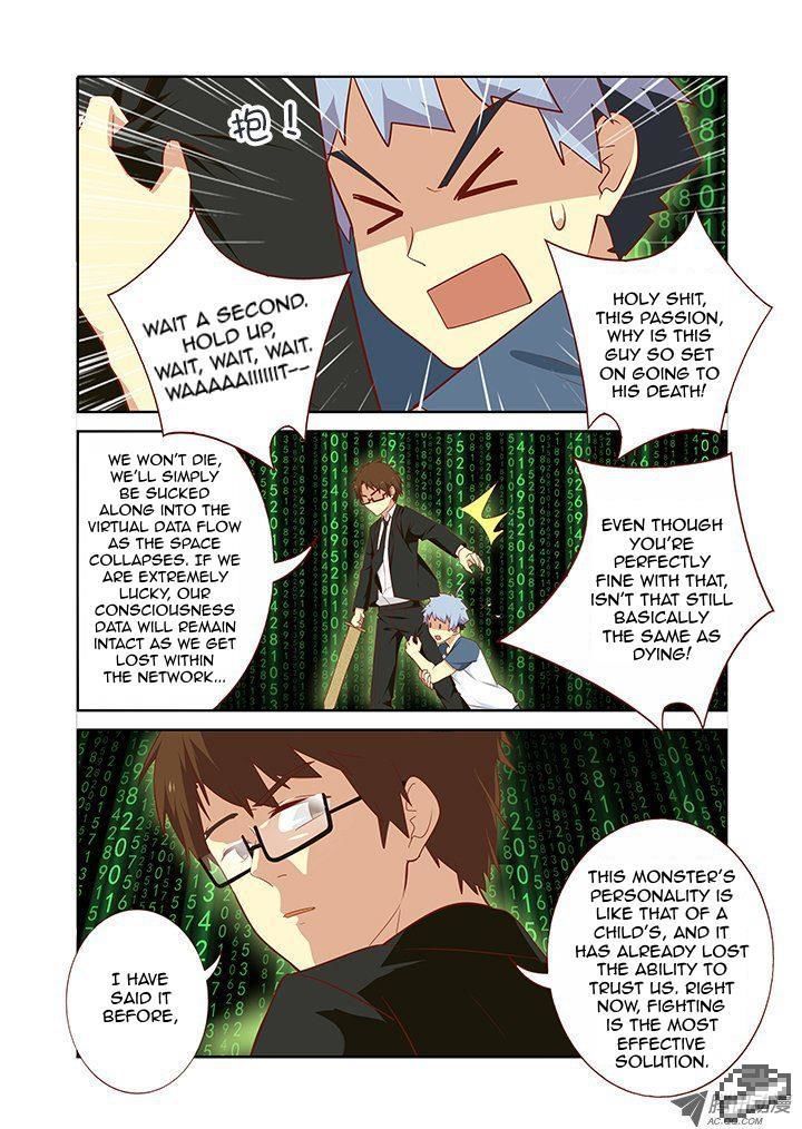 Yaoguai Mingdan Chapter 134 page 7 - Chapter 134 : Takes One to Know One!