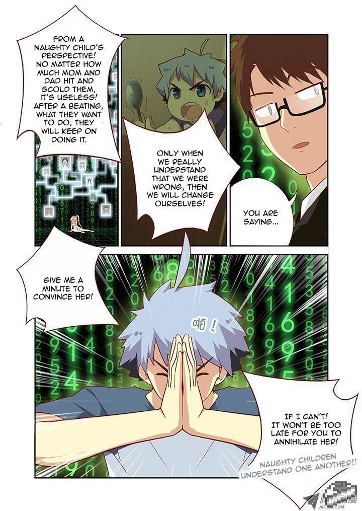 Yaoguai Mingdan Chapter 134 page 9 - Chapter 134 : Takes One to Know One!