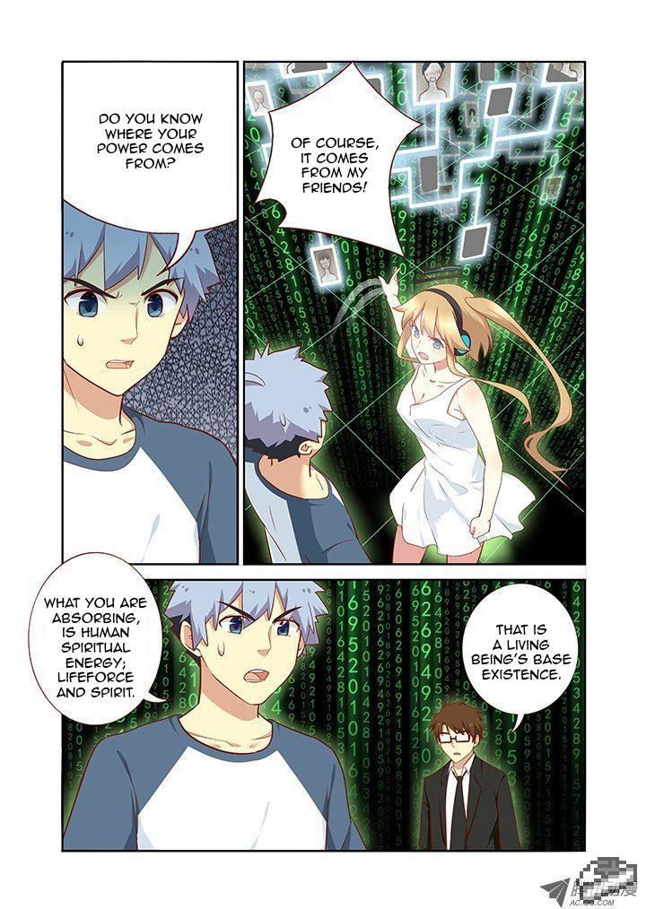 Yaoguai Mingdan Chapter 135 page 2 - Chapter 135 : Talking A Way Out