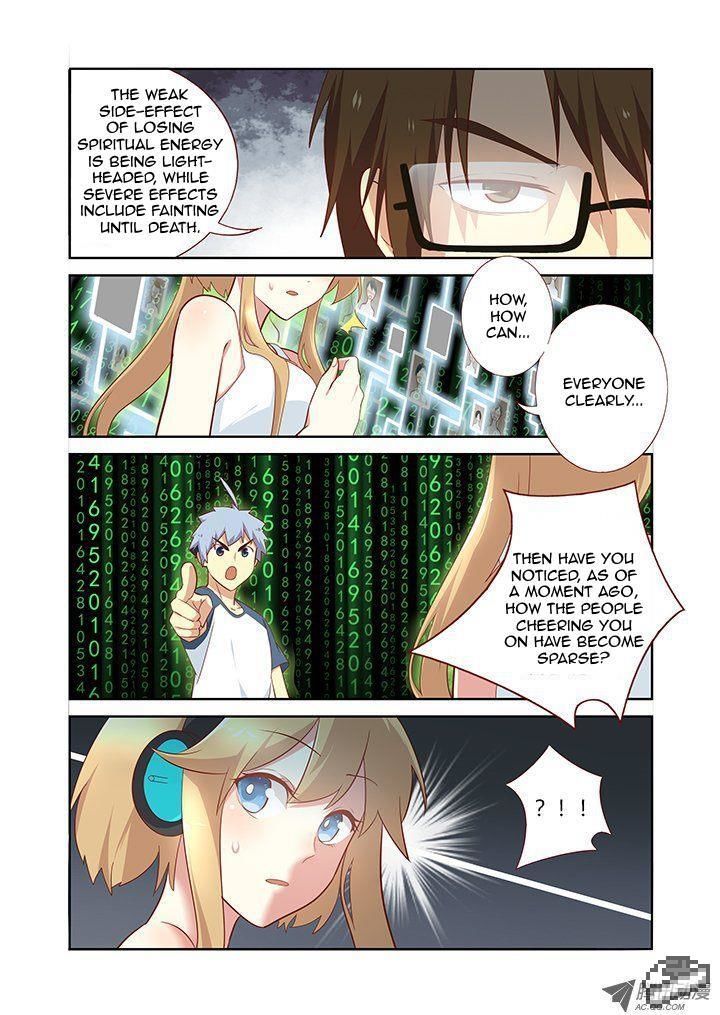 Yaoguai Mingdan Chapter 135 page 3 - Chapter 135 : Talking A Way Out