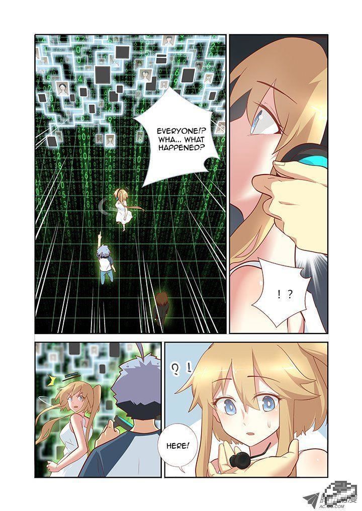 Yaoguai Mingdan Chapter 135 page 4 - Chapter 135 : Talking A Way Out