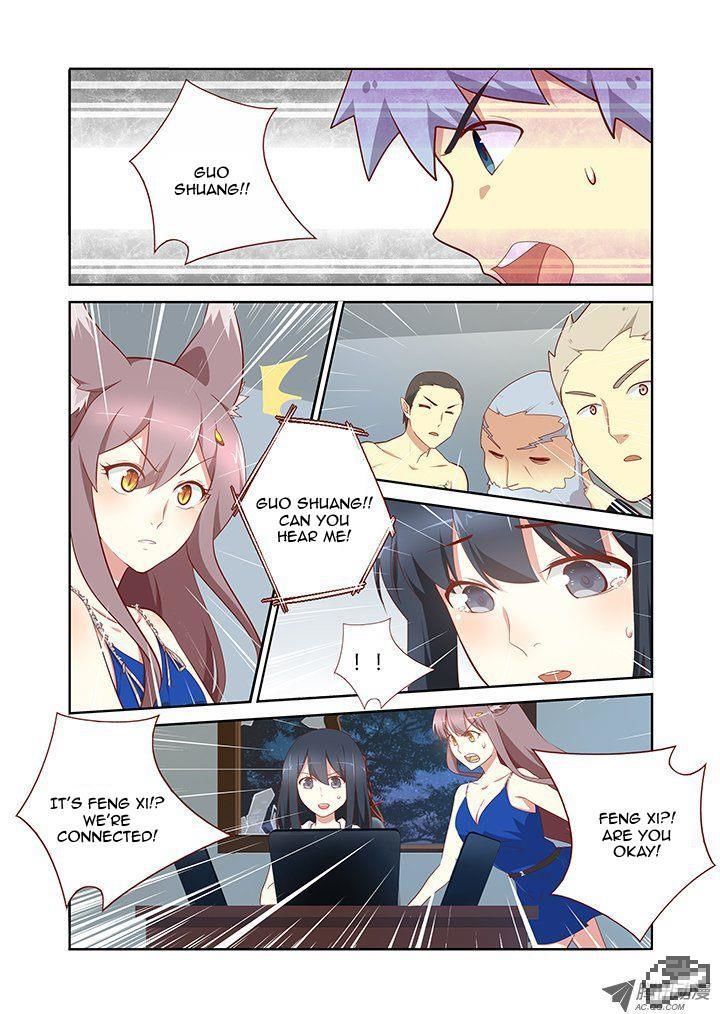 Yaoguai Mingdan Chapter 135 page 5 - Chapter 135 : Talking A Way Out