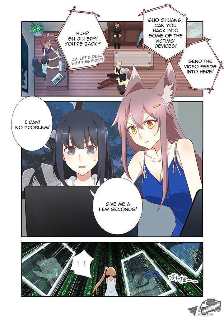 Yaoguai Mingdan Chapter 135 page 6 - Chapter 135 : Talking A Way Out