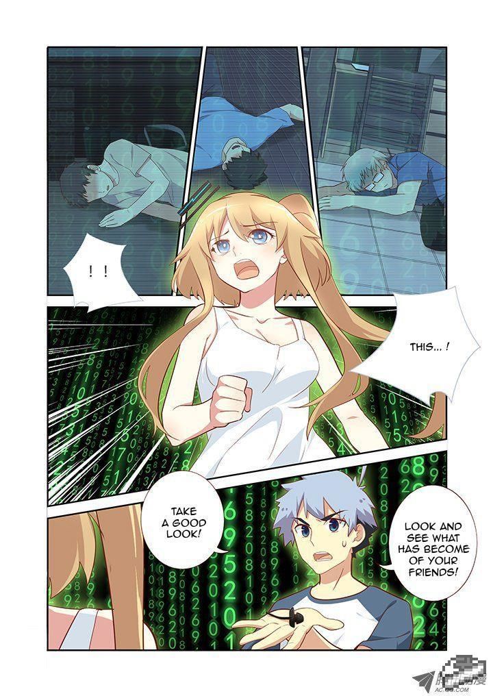 Yaoguai Mingdan Chapter 135 page 7 - Chapter 135 : Talking A Way Out