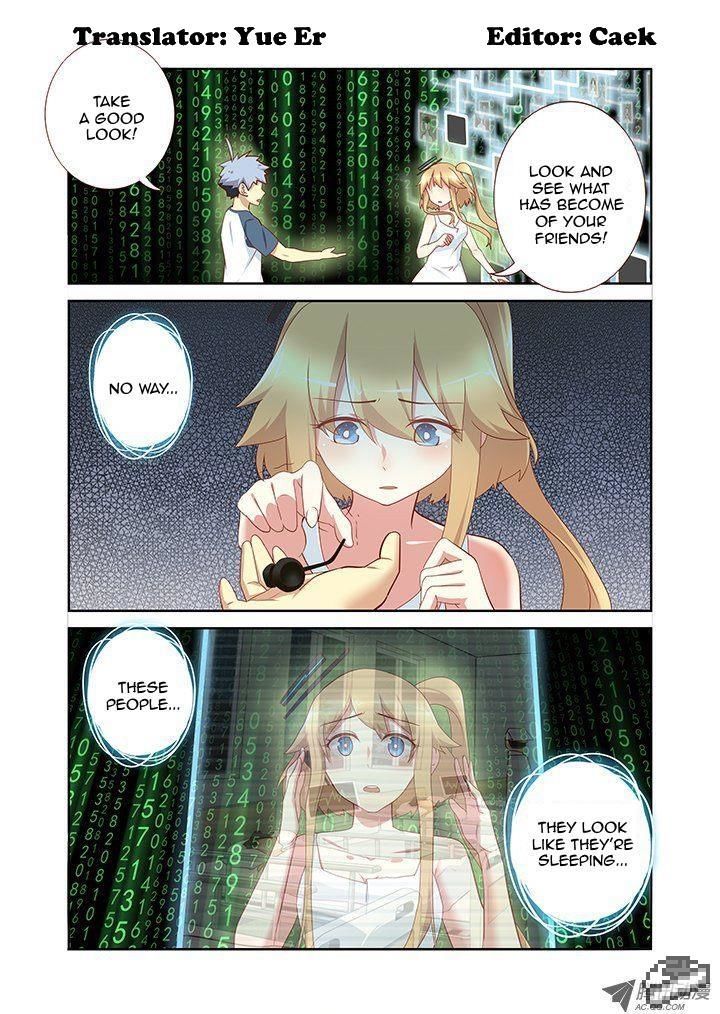Yaoguai Mingdan Chapter 136 page 1 - Chapter 136 : Through Education