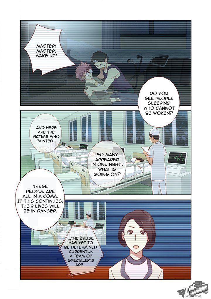 Yaoguai Mingdan Chapter 136 page 2 - Chapter 136 : Through Education