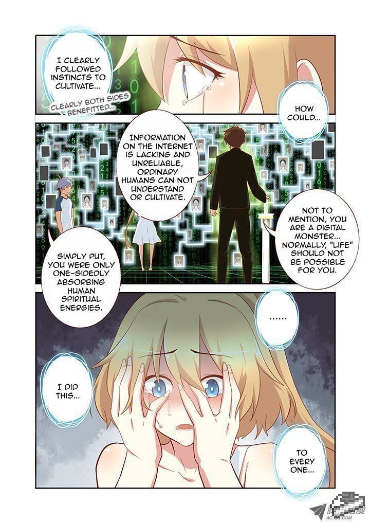 Yaoguai Mingdan Chapter 136 page 3 - Chapter 136 : Through Education