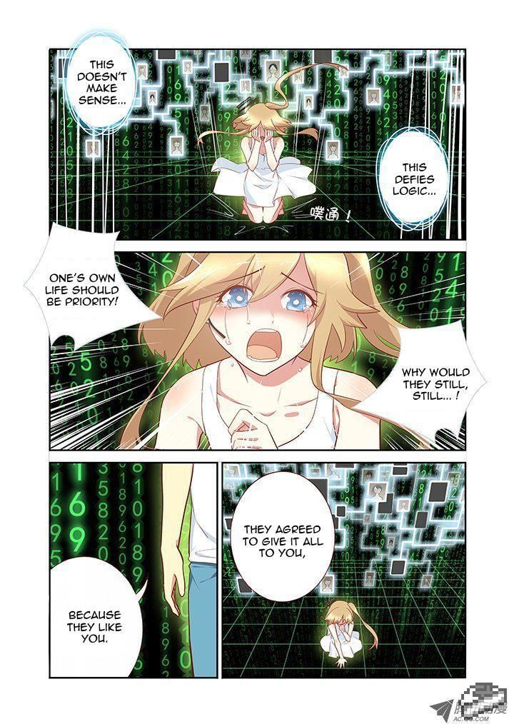 Yaoguai Mingdan Chapter 136 page 4 - Chapter 136 : Through Education