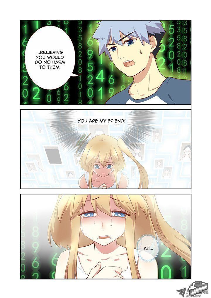 Yaoguai Mingdan Chapter 136 page 5 - Chapter 136 : Through Education