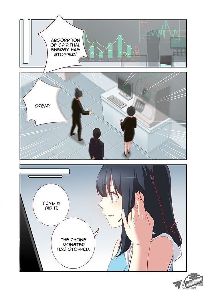 Yaoguai Mingdan Chapter 136 page 7 - Chapter 136 : Through Education